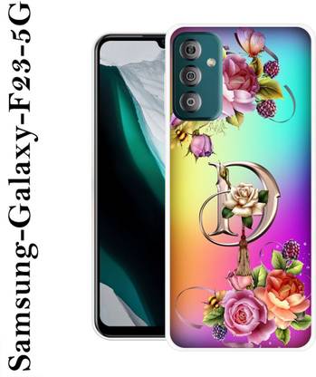 Samsung Galaxy F23 5G Silicon Back Cover