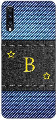 Samsung Galaxy A50, Samsung Galaxy A30s, Samsung Galaxy A50s Plastic Back Cover
