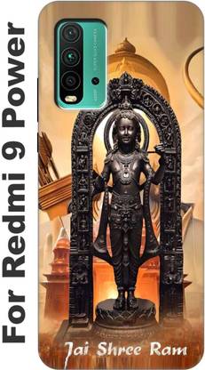 YornoSis Back Cover for Redmi 9 Power Back cover 3153