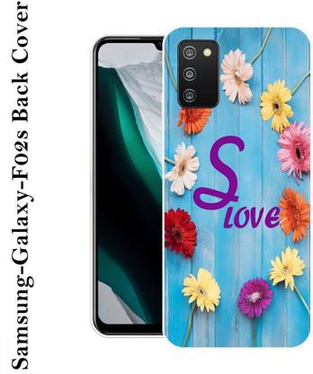 Samsung Galaxy A03s, Samsung Galaxy M02s, Samsung Galaxy F02s, Samsung Galaxy A02s Silicon Back Cover