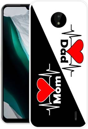 VISHNU Back Cover for Nokia C20