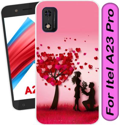 Cooldone Back Cover for Itel A23 Pro