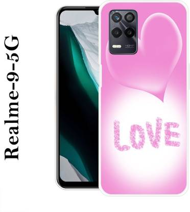 Realme 9 5G Silicon Back Cover