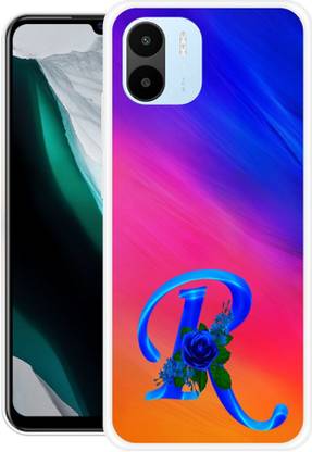 Mi Redmi A1 2022 Silicon Back Cover