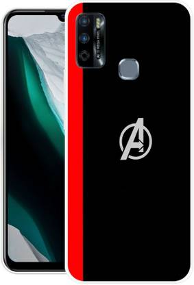 VISHNU Back Cover for Infinix Smart 4 Plus