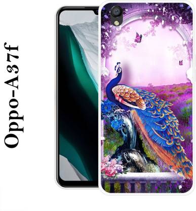 Oppo A37f Silicon Back Cover