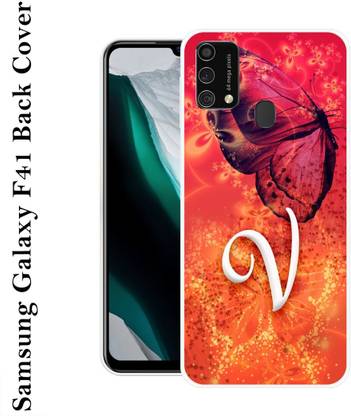 शिवकुड़ी बैक कवर Samsung Galaxy F41 के लिए