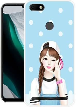 VISHNU Back Cover for Micromax YU ACE, YU ACE