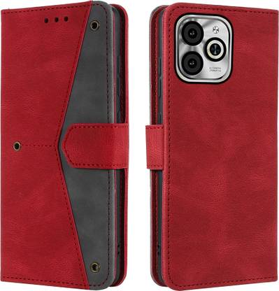 Autofocus Flip Cover for Infinix Smart 8 HD