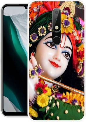 VISHNU Back Cover for Nokia 6.1 Plus