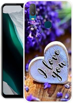 REALKING Back Cover for Vivo Y11