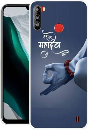 VISHNU Back Cover for Lava Z4