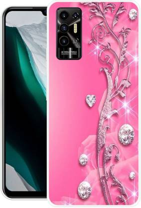 KUDI Back Cover for Tecno Pova 2