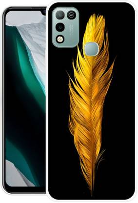 VISHNU Back Cover for Infinix Smart 5