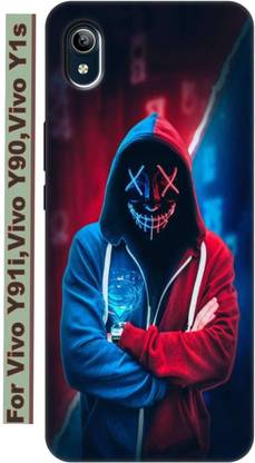 Caseprint Back Cover for Vivo Y1s Back cover,Vivo Y91i,Y90 Back cover,Vivo 1820,Vivo 1908 Back Cover
