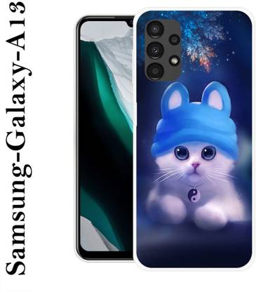 Samsung Galaxy A13 Silicon Back Cover