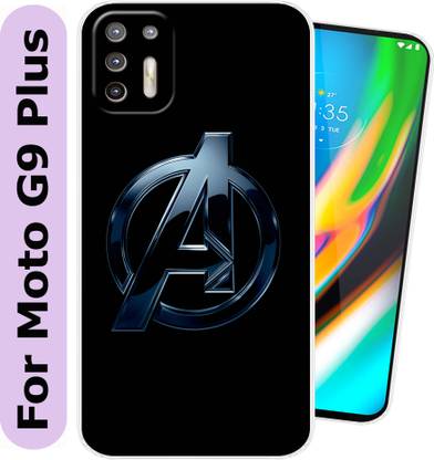 SmartGoldista Back Cover for Moto G9 Plus