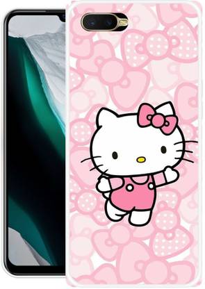 KUDI Oppo K1 Silicon Back Cover