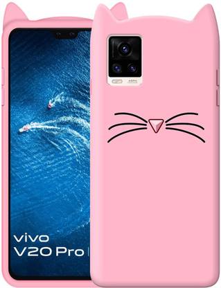 BINTAGE Back Cover for Vivo Y73