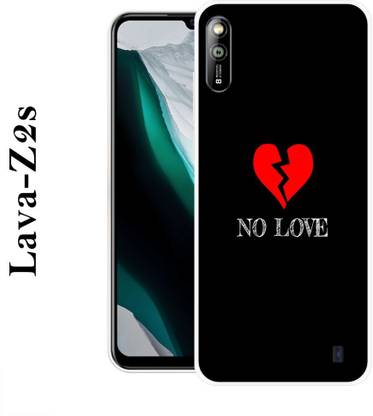 KLC बैक कवर Lava Z2S के लिए