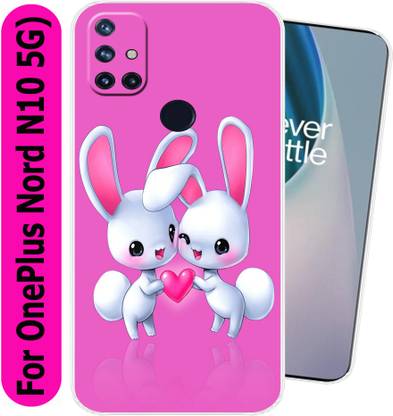 Unitrend Back Cover for OneePlus Norrd N10 (5G)