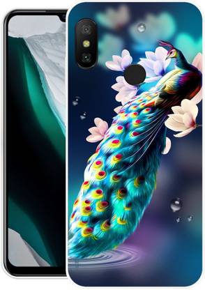 Mi Redmi 6 Pro Silicon Back Cover