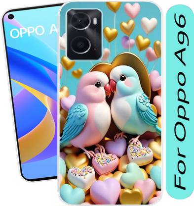OkeyCase Back Cover for Oppo A96