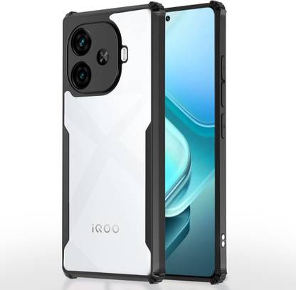 ASMANTIC Back Cover for Vivo Iqoo Neo 10r 5G