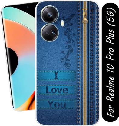 Hostprint Back Cover for Realme 10 Pro Plus (5G) - Hostprint : Flipkart.com
