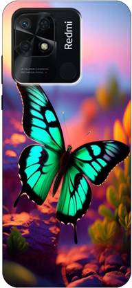 Print maker Back Cover for Redmi 10 Power, Redmi 10, Xiaomi Redmi 10, POCO C40, POCO C40 Plus Back Cover