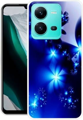 REALKING Back Cover for Vivo V25 5G