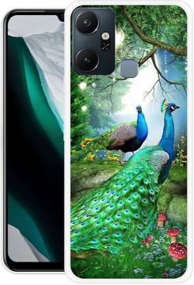 VISHNU Back Cover for Infinix Smart 6 Plus