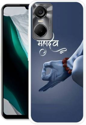 Kuber Back Cover for Tecno Pop 6 Pro