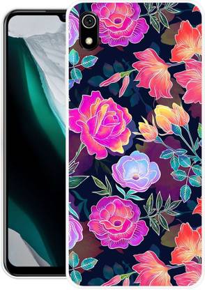 Mi Redmi 7A Silicon Back Cover