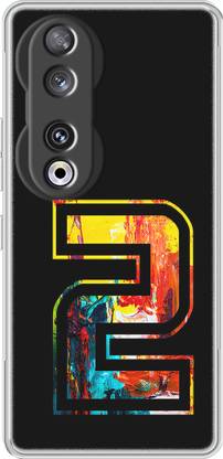 TIKTIK Back Cover for Honor REA-NX9 back cover | Honor 90 5G back cover | Two Nomber | KT_21