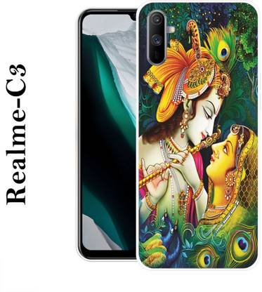 लवथिंक बैक कवर Realme C3 के लिए