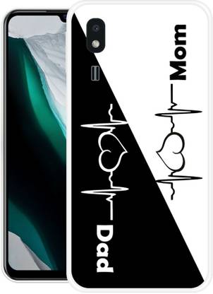 KLC Back Cover for Samsung Galaxy A2 Core, Samsung A2 Core
