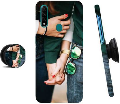 Oppo A31 Plastic Back Cover