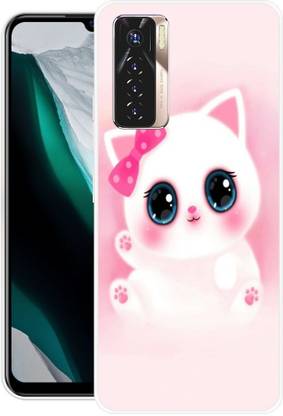 Tecno Camon 17 Pro Silicon Back Cover