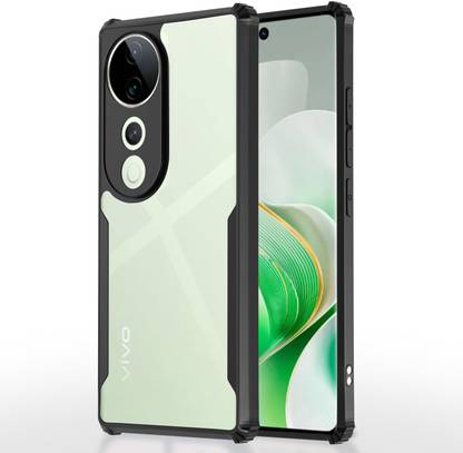 ASMANTIC Back Cover for Vivo S19 Pro 5G