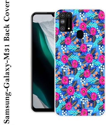 Samsung Galaxy M31 Silicon Back Cover