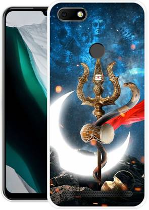 VISHNU Back Cover for Micromax YU ACE, YU ACE