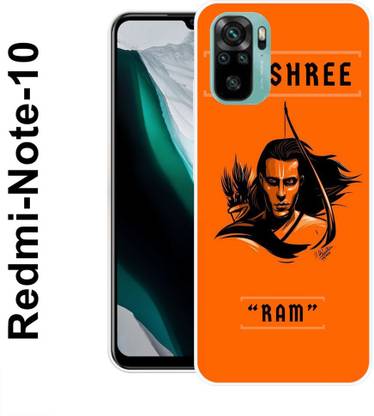 ज़ेटलैंड बैक कवर Redmi Note 10 के लिए
