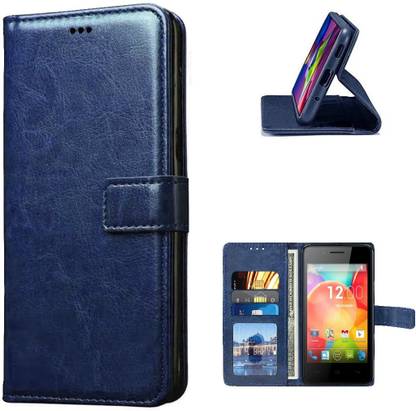 Coverage Flip Cover for Lenovo Vibe K5 Note