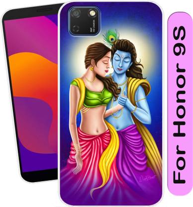 Cooltrend Back Cover for Honor 9S