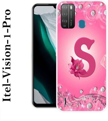Itel Vision 1 Pro Silicon Back Cover