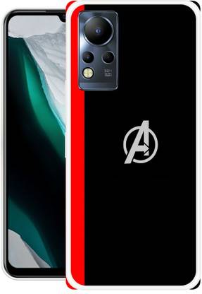VISHNU Back Cover for Infinix Note 12