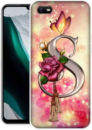 BAGRA Oppo A1k, Realme C2 Silicon Back Cover