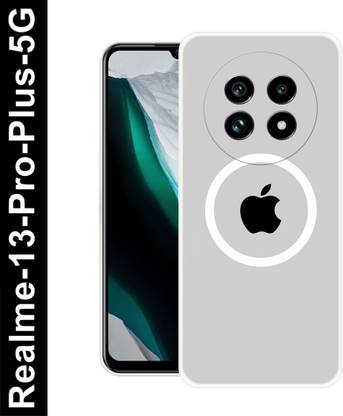 Triddy Back Cover for Realme 13 Pro Plus 5G