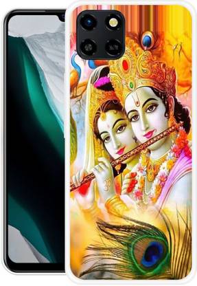 VISHNU Back Cover for Infinix Smart 6 HD